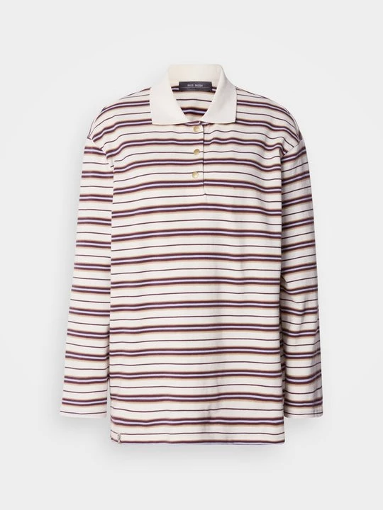 Foto van product Poloshirt MOS MOSH blauw