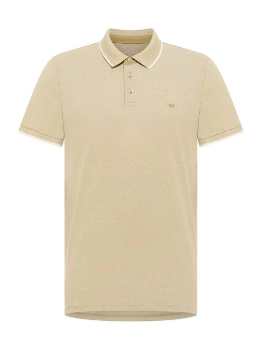 Foto van product Poloshirt Mustang lichtgroen