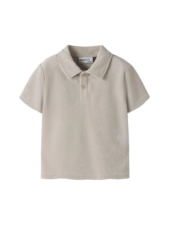 Foto van product Poloshirt NAME IT crème