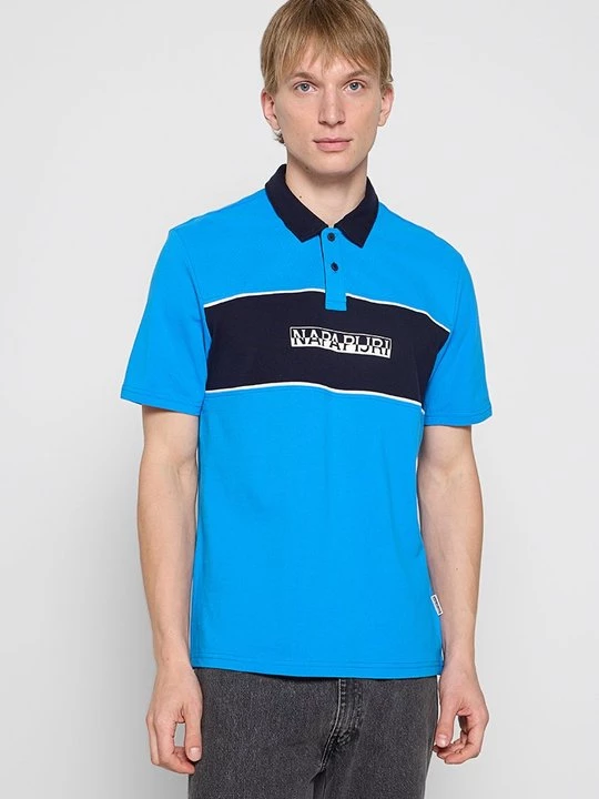 Foto van product Poloshirt Napapijri