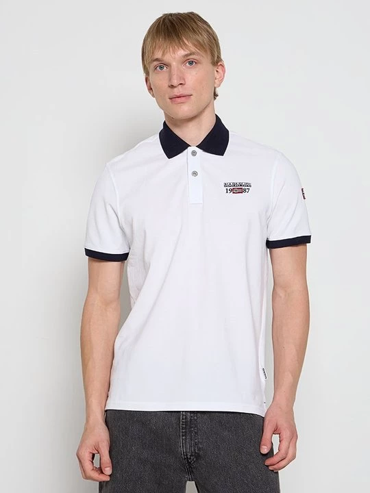 Foto van product Poloshirt Napapijri