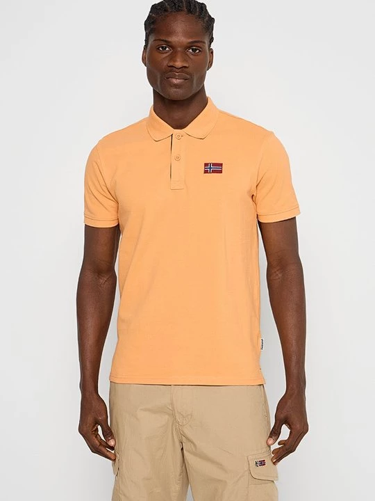Foto van product Poloshirt Napapijri