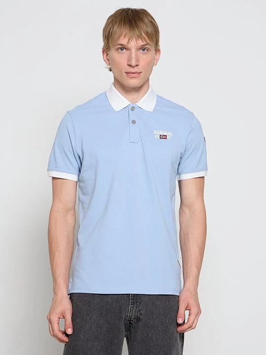Foto van product Poloshirt Napapijri