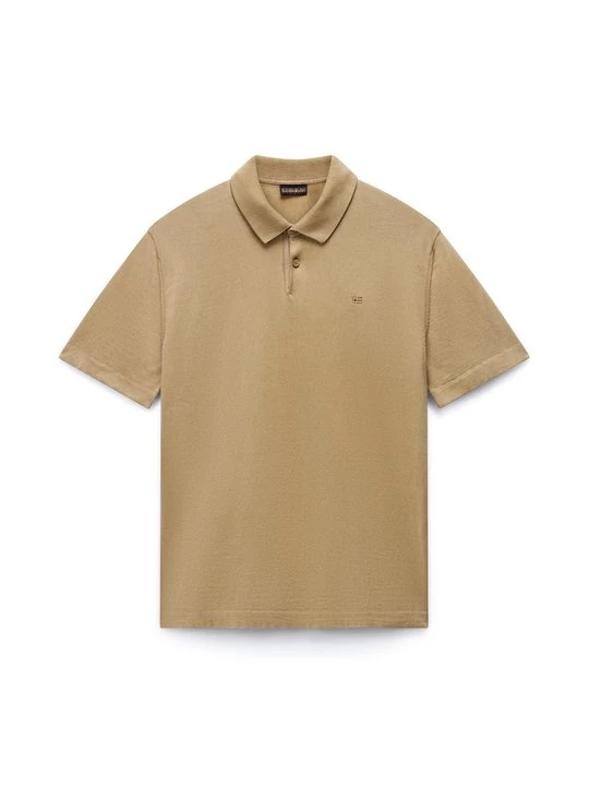 Foto van product Poloshirt Napapijri beżowy