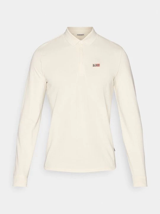 Foto van product Poloshirt Napapijri beżowy