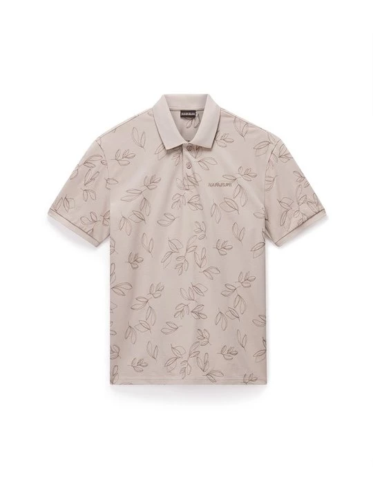 Foto van product Poloshirt Napapijri beżowy