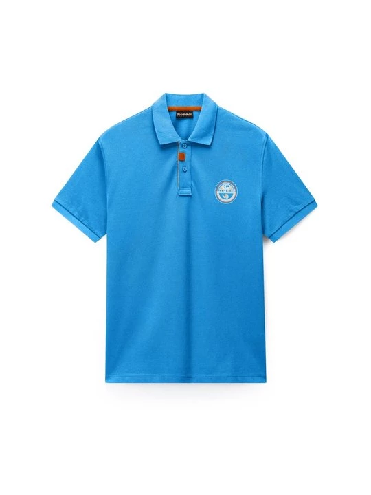 Foto van product Poloshirt Napapijri blauw