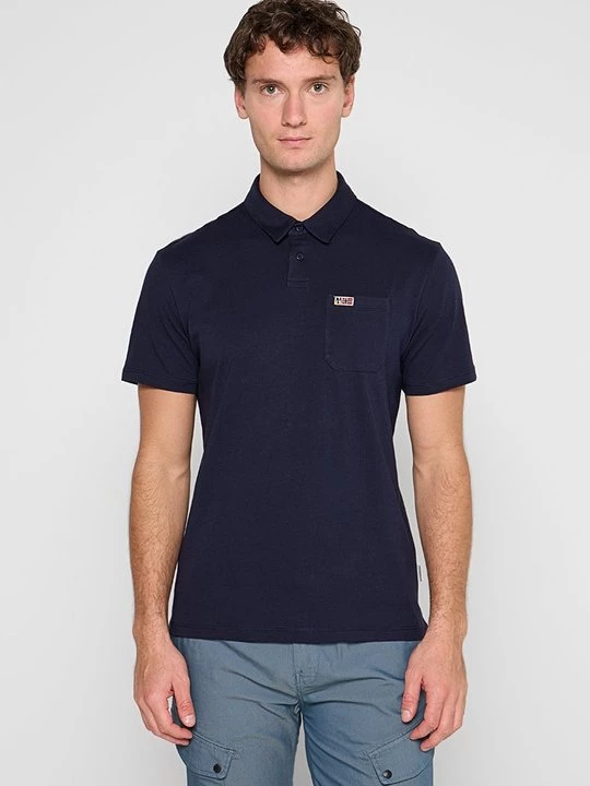 Foto van product Poloshirt Napapijri blauw