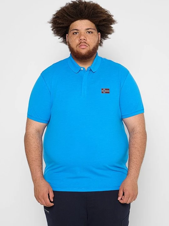 Foto van product Poloshirt Napapijri blauw