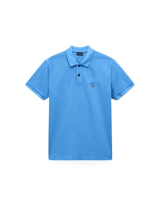 Foto van product Poloshirt Napapijri blauw