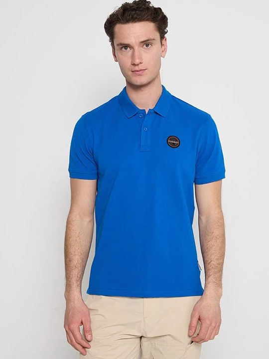 Foto van product Poloshirt Napapijri blauw