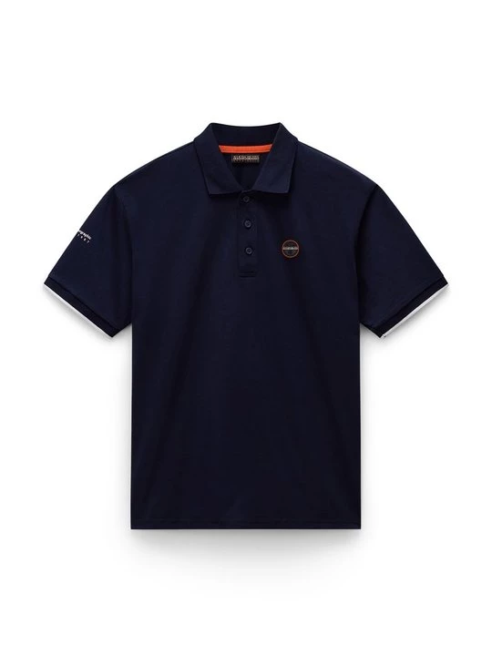 Foto van product Poloshirt Napapijri blauw