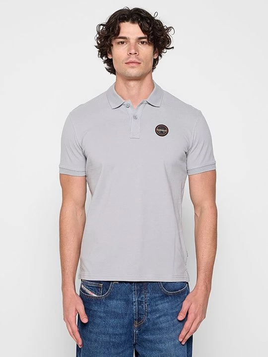 Foto van product Poloshirt Napapijri blauw
