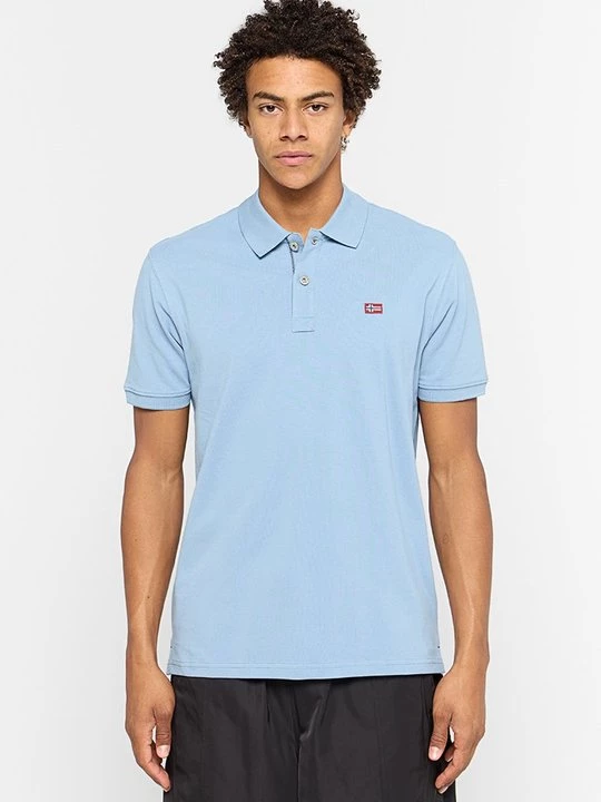 Foto van product Poloshirt Napapijri blauw