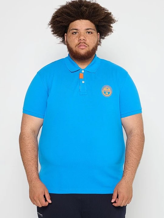 Foto van product Poloshirt Napapijri blauw