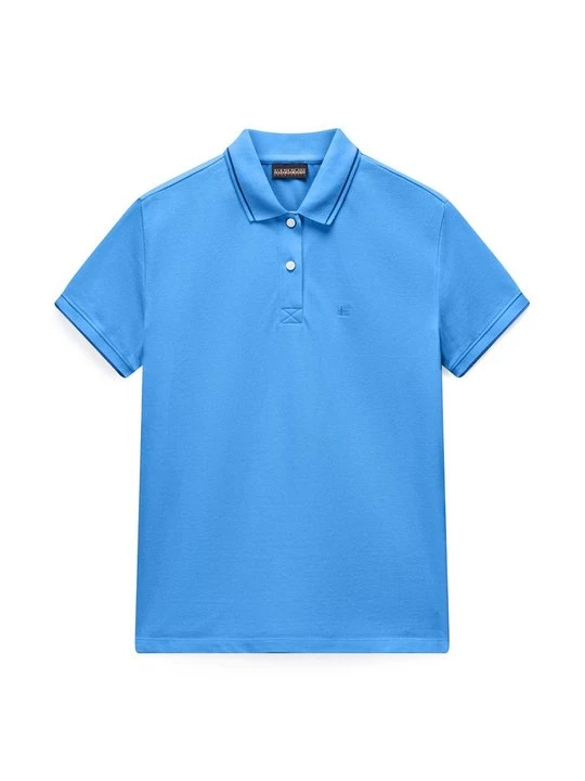 Foto van product Poloshirt Napapijri blauw