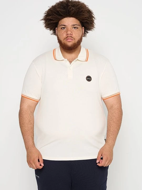 Foto van product Poloshirt Napapijri crème