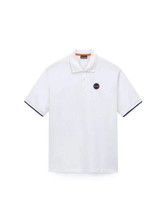 Foto van product Poloshirt Napapijri crème