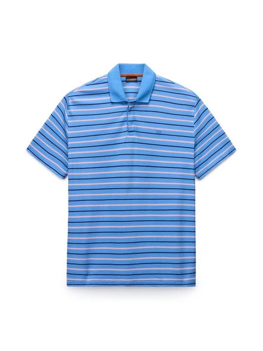 Foto van product Poloshirt Napapijri donkerblauw