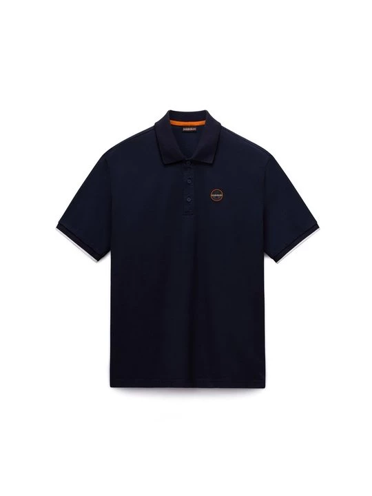 Foto van product Poloshirt Napapijri donkerblauw
