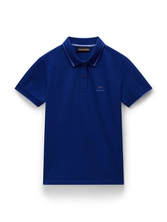 Foto van product Poloshirt Napapijri donkerblauw