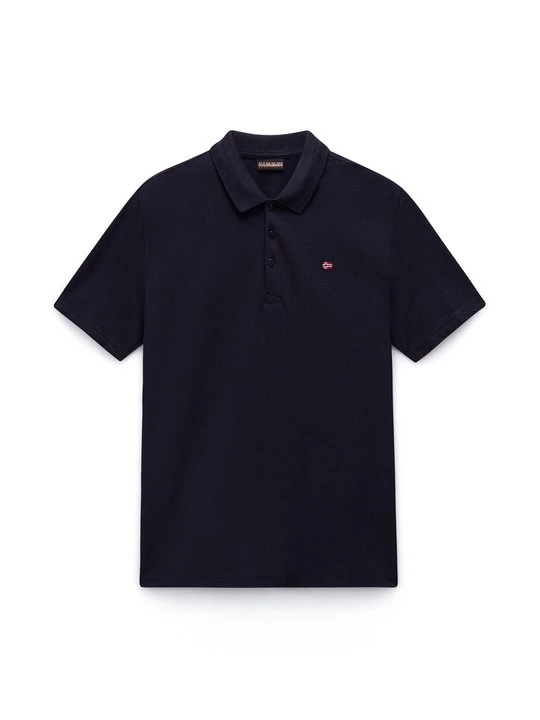 Foto van product Poloshirt Napapijri donkerblauw