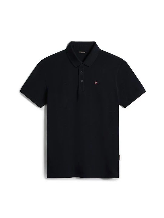 Foto van product Poloshirt Napapijri donkerblauw