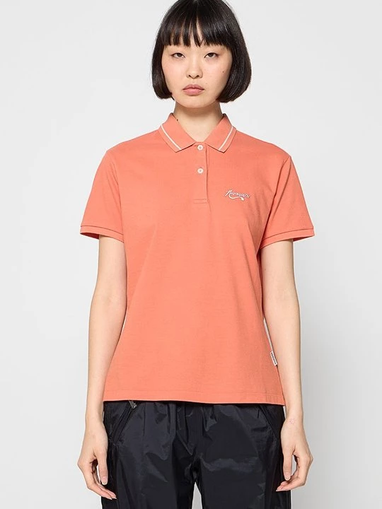 Foto van product Poloshirt Napapijri donkerrood gemêleerd