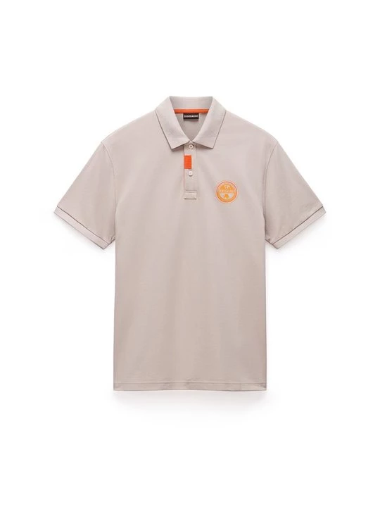 Foto van product Poloshirt Napapijri grijs