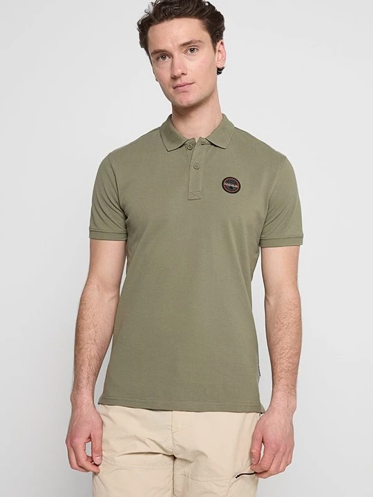 Foto van product Poloshirt Napapijri groen