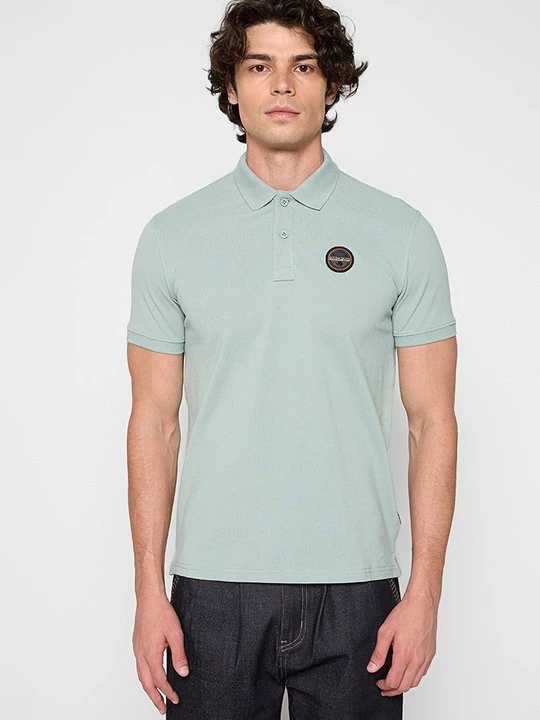 Foto van product Poloshirt Napapijri groen