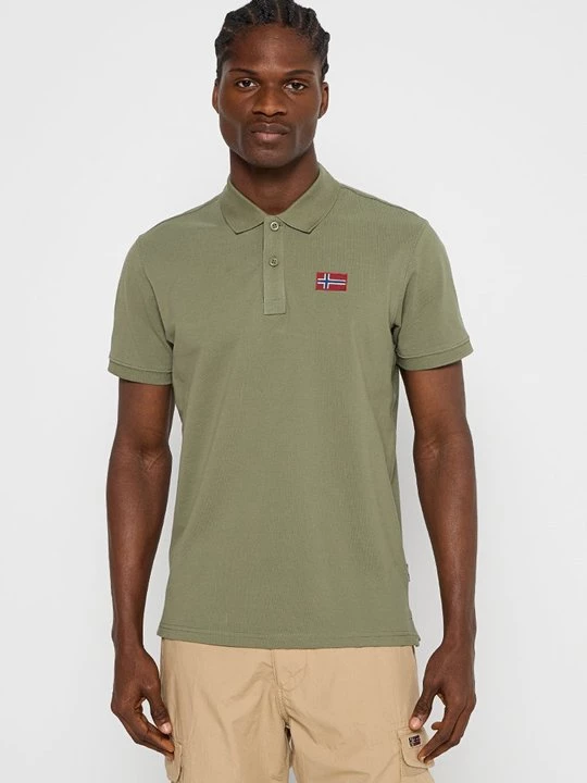 Foto van product Poloshirt Napapijri groen