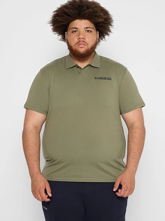 Foto van product Poloshirt Napapijri groen