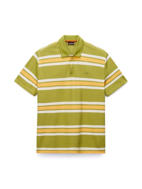 Foto van product Poloshirt Napapijri lichtgroen