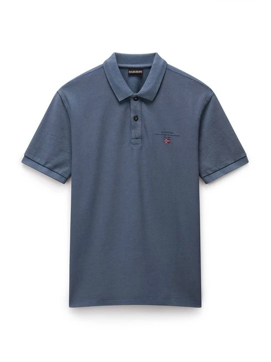 Foto van product Poloshirt Napapijri lichtgroen