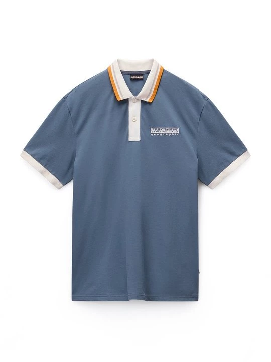 Foto van product Poloshirt Napapijri lichtgroen