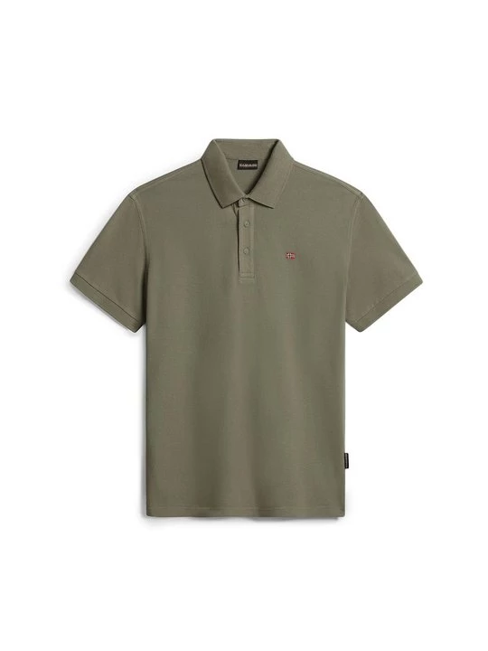 Foto van product Poloshirt Napapijri lichtgroen