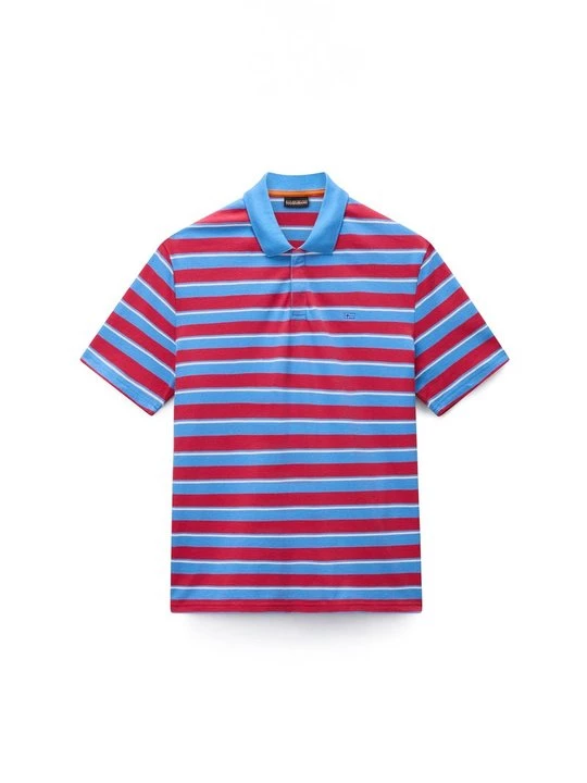 Foto van product Poloshirt Napapijri rood