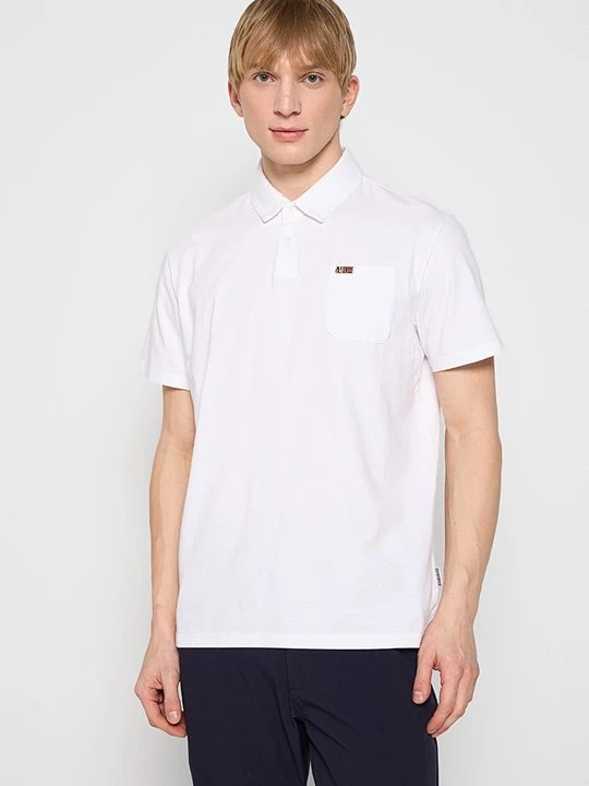Foto van product Poloshirt Napapijri wit