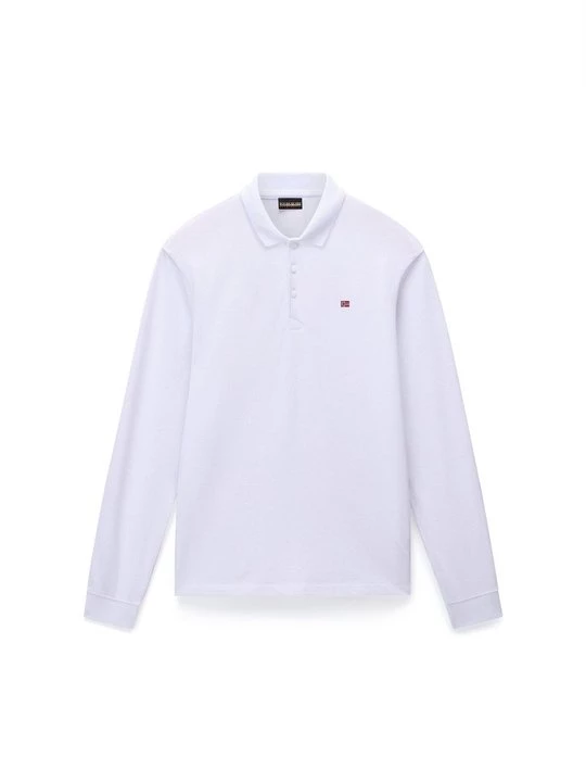 Foto van product Poloshirt Napapijri wit