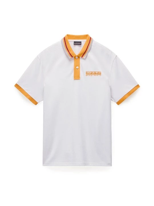 Foto van product Poloshirt Napapijri wit
