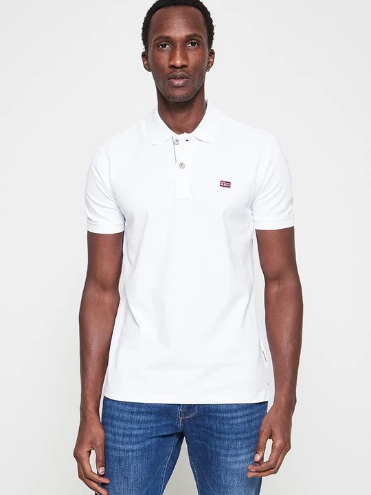Foto van product Poloshirt Napapijri wit
