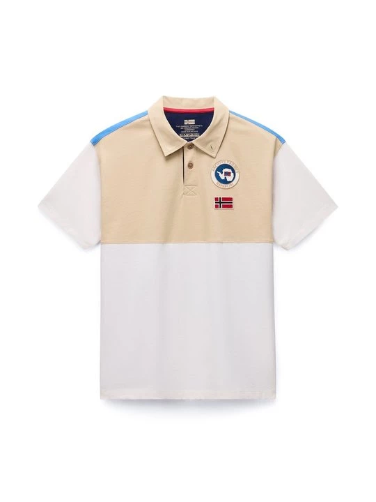 Foto van product Poloshirt Napapijri wit