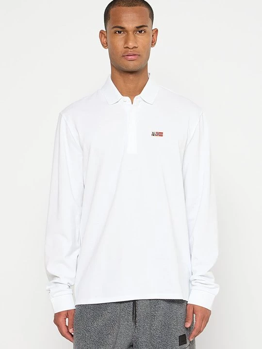 Foto van product Poloshirt Napapijri wit