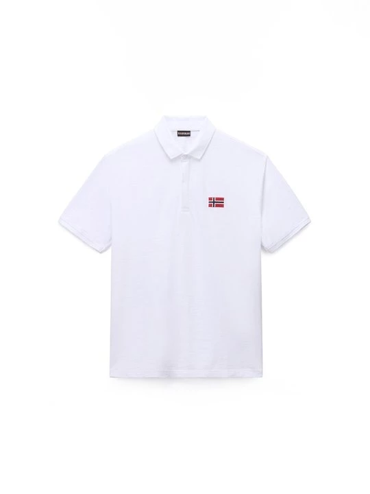 Foto van product Poloshirt Napapijri wit