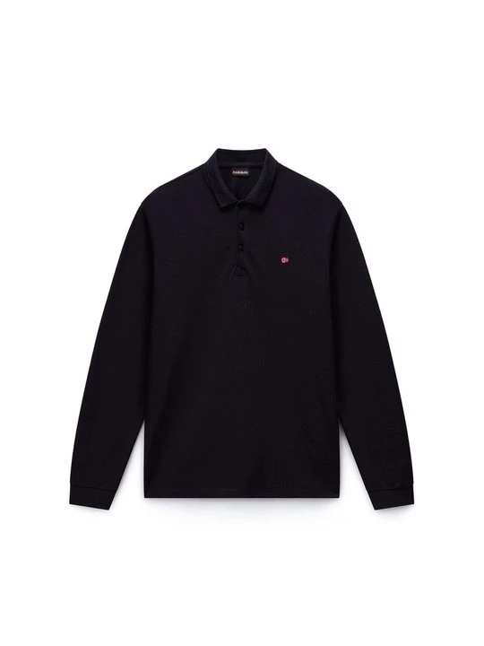 Foto van product Poloshirt Napapijri zwart