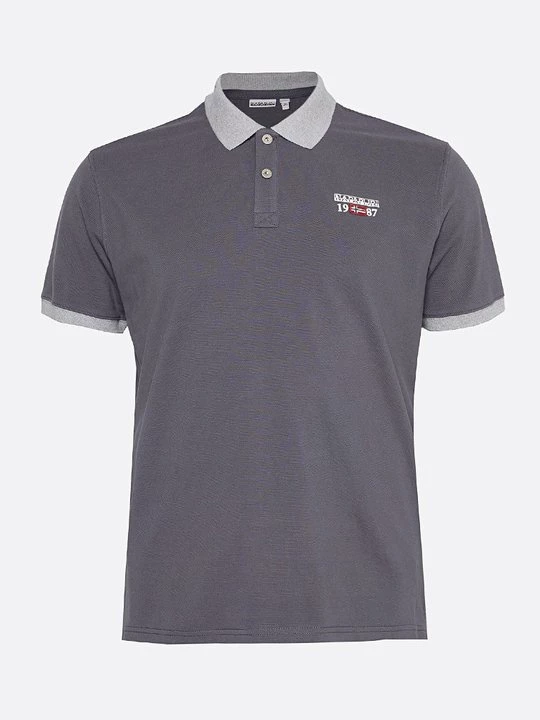 Foto van product Poloshirt Napapijri zwart