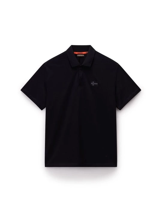 Foto van product Poloshirt Napapijri zwart