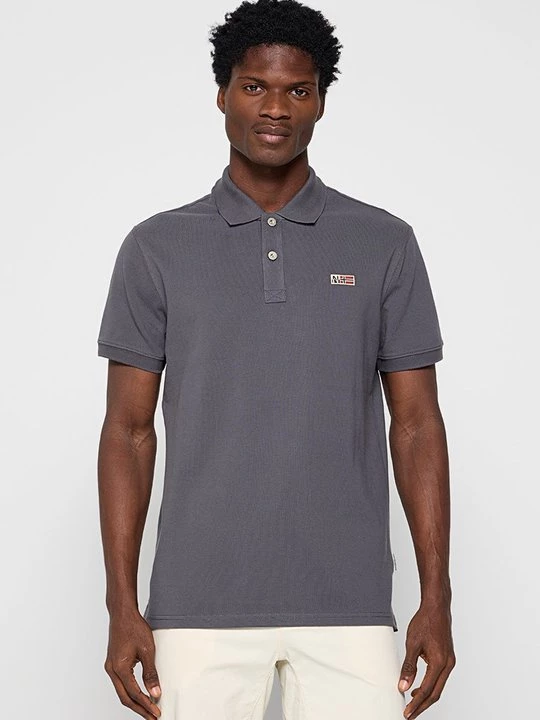 Foto van product Poloshirt Napapijri zwart