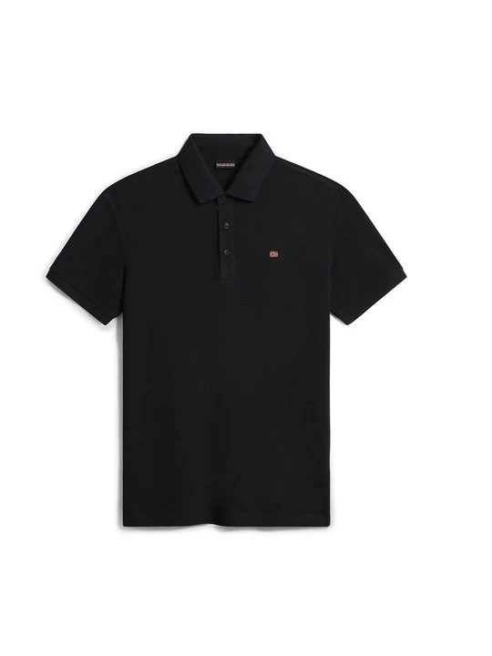 Foto van product Poloshirt Napapijri zwart